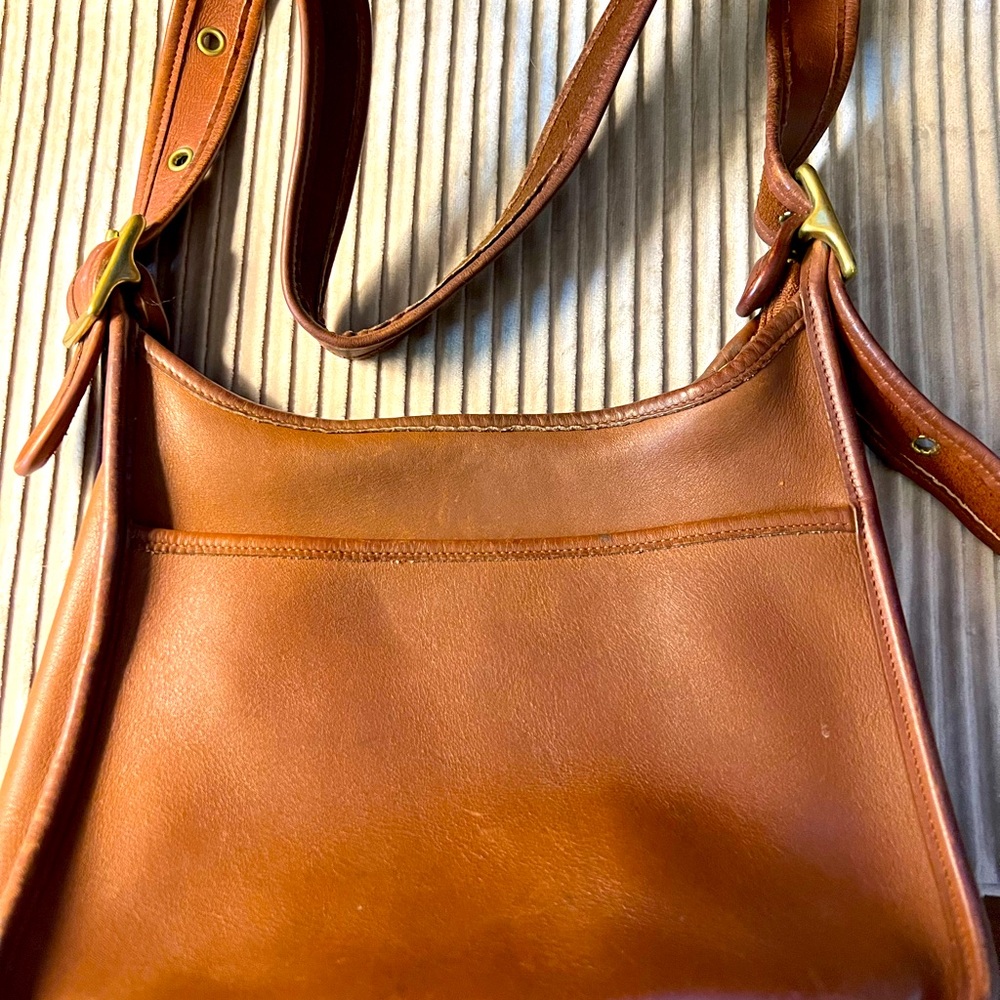Vintage coach bag